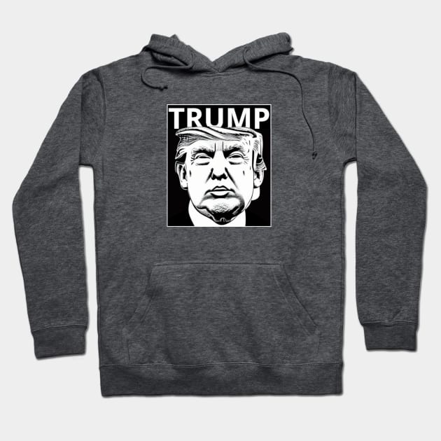 Trump for president 2014 Hoodie by Trump Shirts